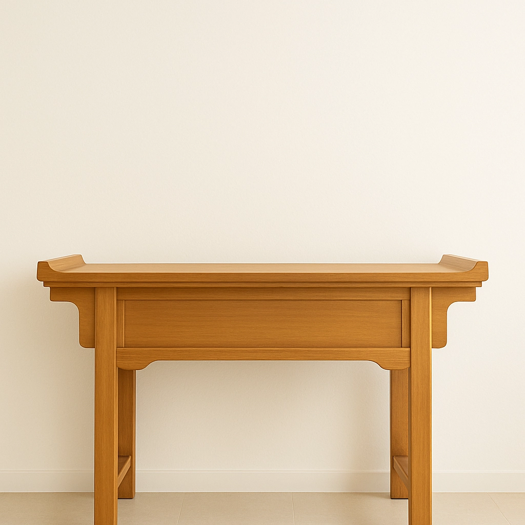 神桌面對大門，神桌風水，神桌ㄅㄞㄈㄤ