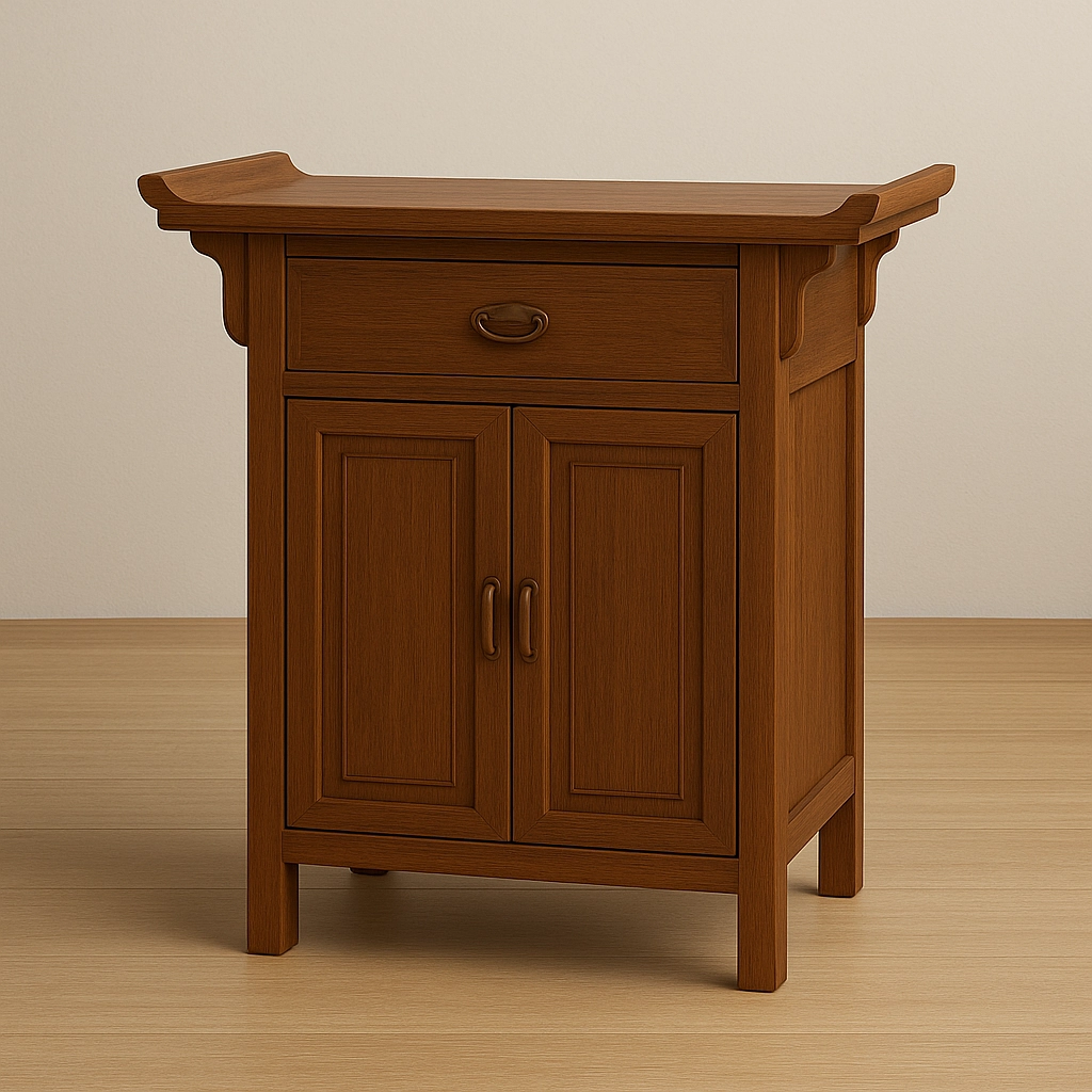 神桌樣式，神桌款式，現代ㄕㄣㄓ