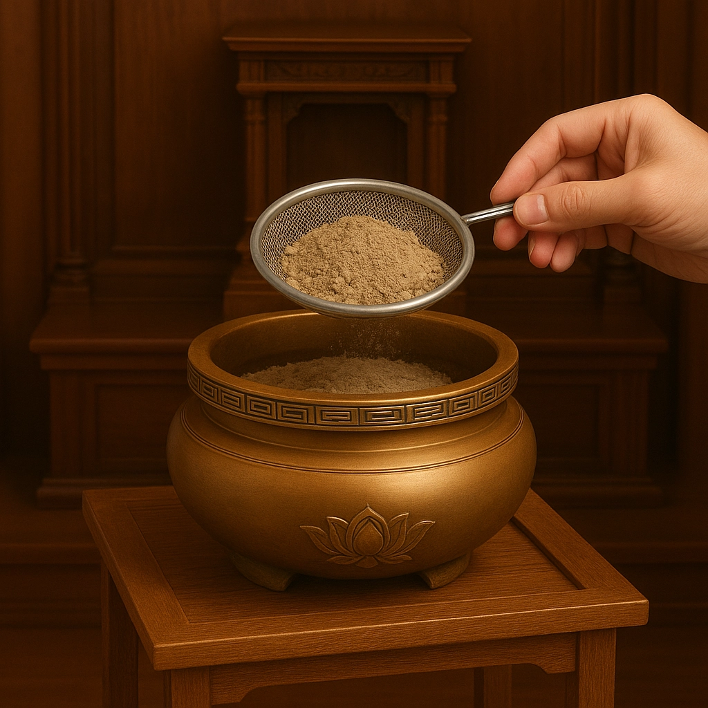 香爐香灰，香灰，香灰ㄔㄨㄌㄧ