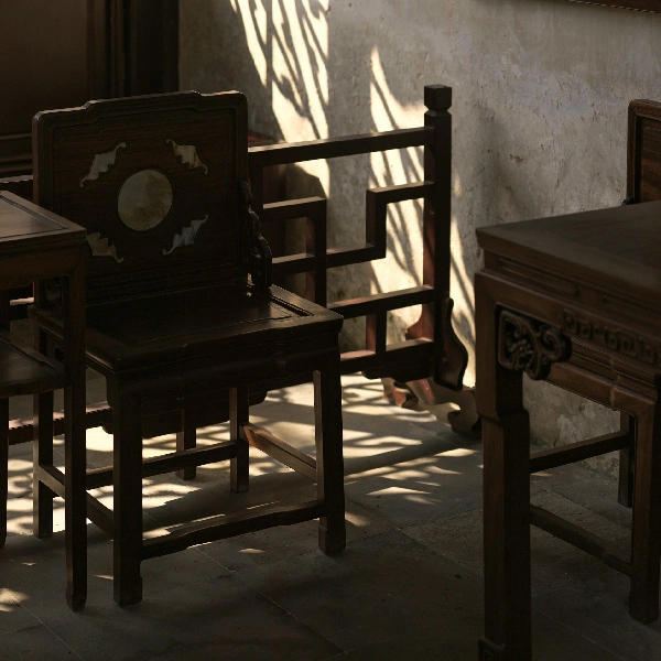 實木家具,中式,木頭椅