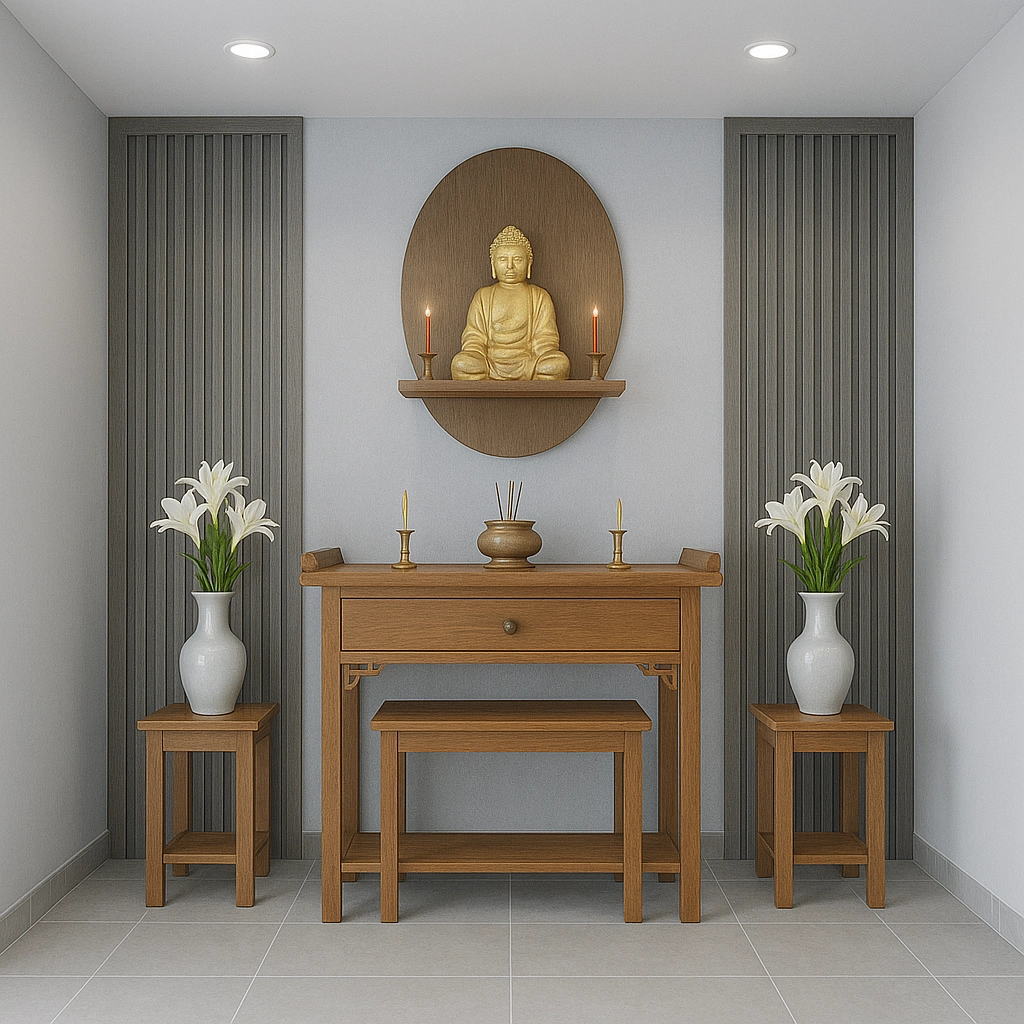 神明廳，現代神明廳，ㄧㄡㄑ