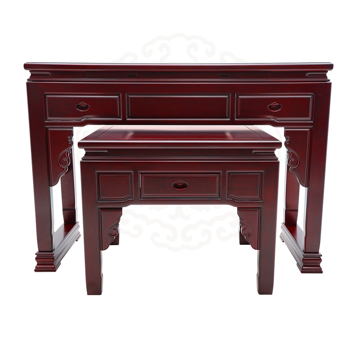 紅花梨,花梨,神明桌