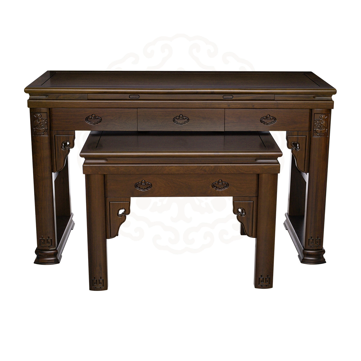 黑紫檀,佛桌,神明桌