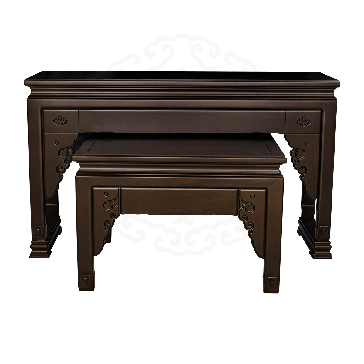 黑紫檀,神明桌,神明廳