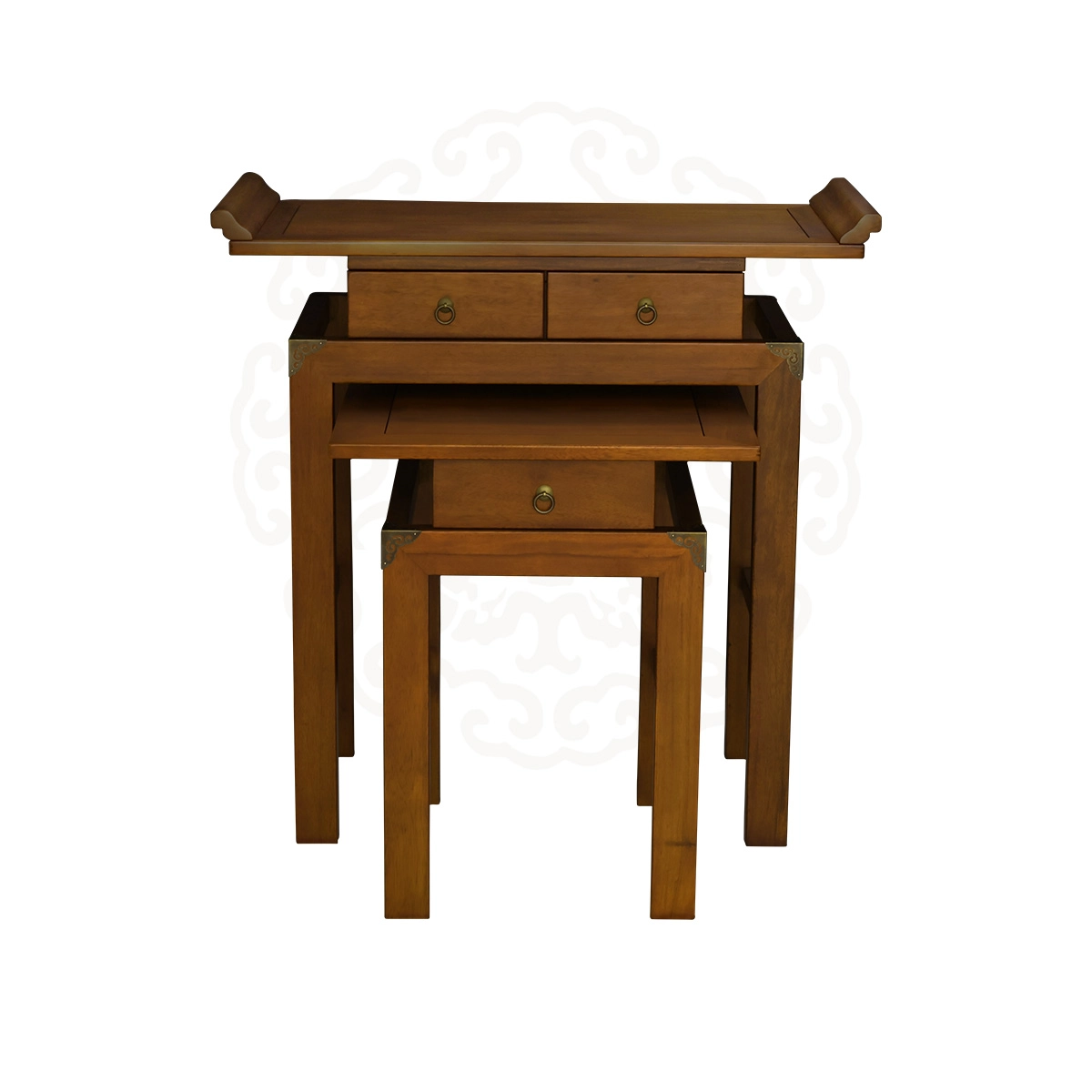 柚木,神桌,神明桌