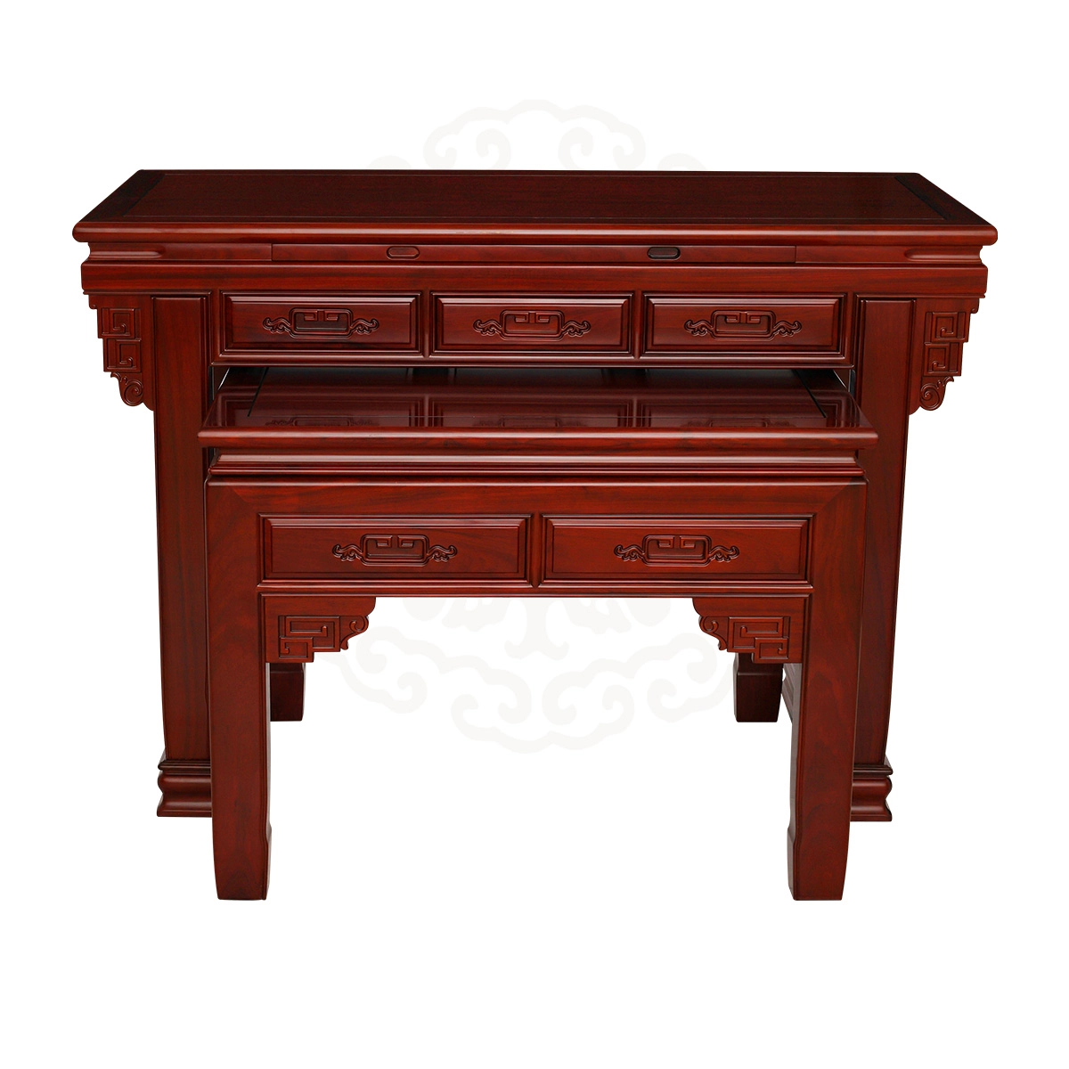 紅花梨,花梨,神明桌