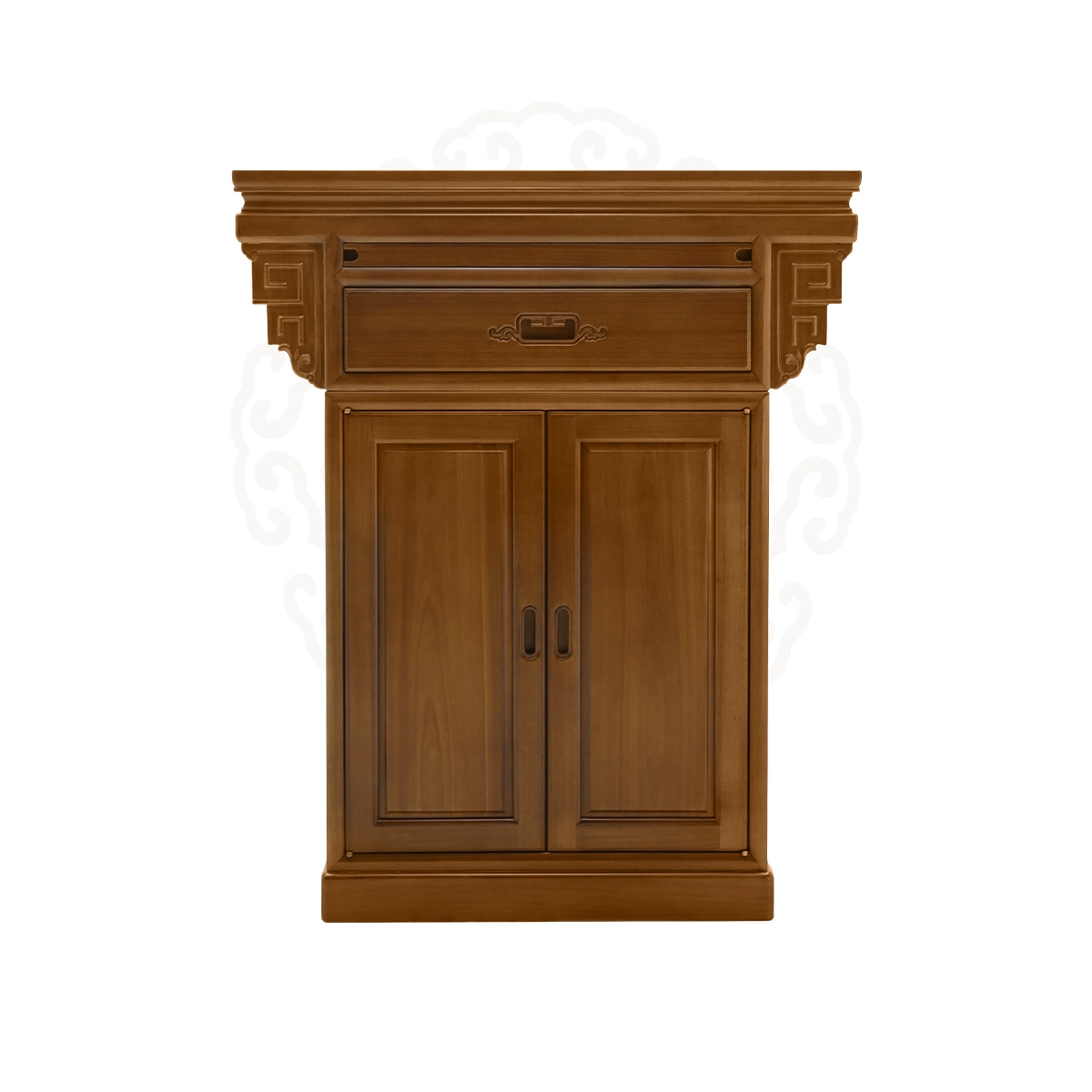 柚木,公媽桌,神明桌