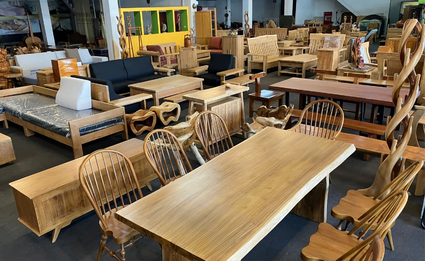 店面,國樺,實木